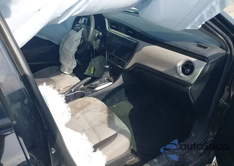 2019 Toyota Corolla Le from USA, damaged, VIN 2T1BURHE1KC172578